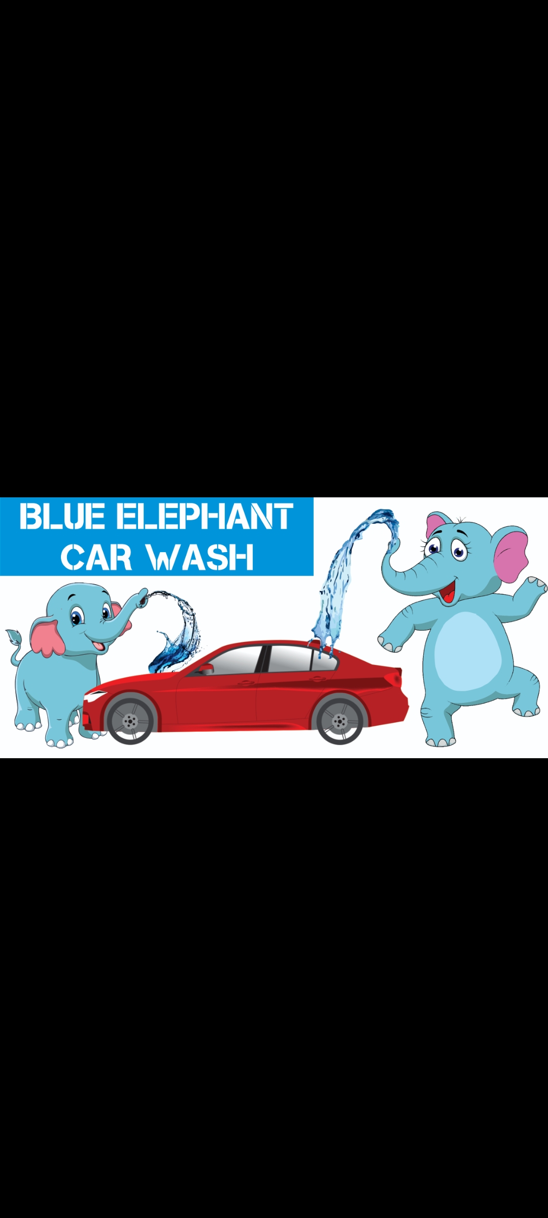 BLUE ELEPHANT CARWASH