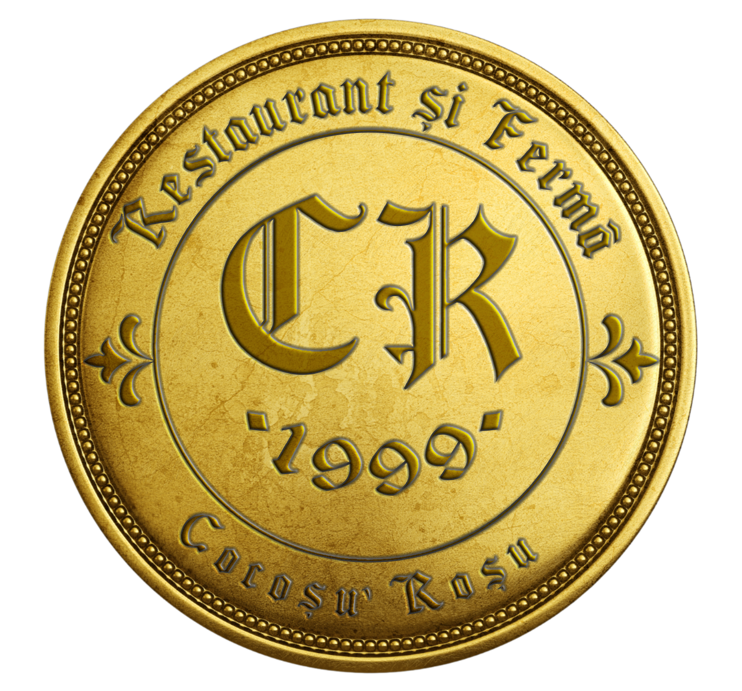 FERMA COCOSU ROSU