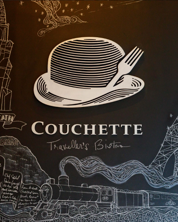 RESTAURANT COUCHETTE