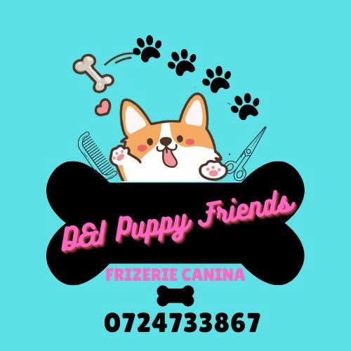 D I PUPPY FRIENDS