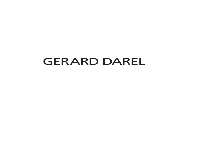 GERARD DAREL