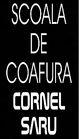 SCOALA DE COAFURA “ CORNEL SARUâ€