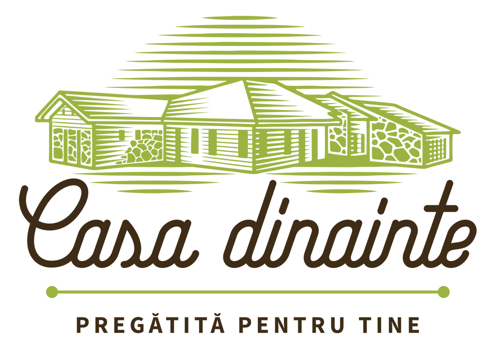 CASA DINAINTE