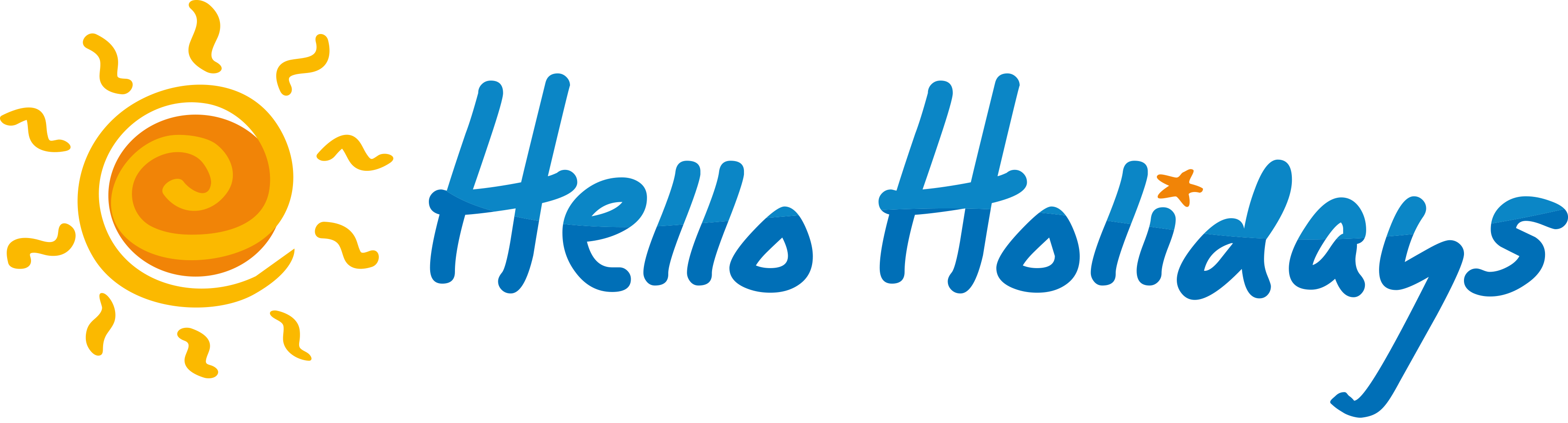 HELLO HOLIDAYS