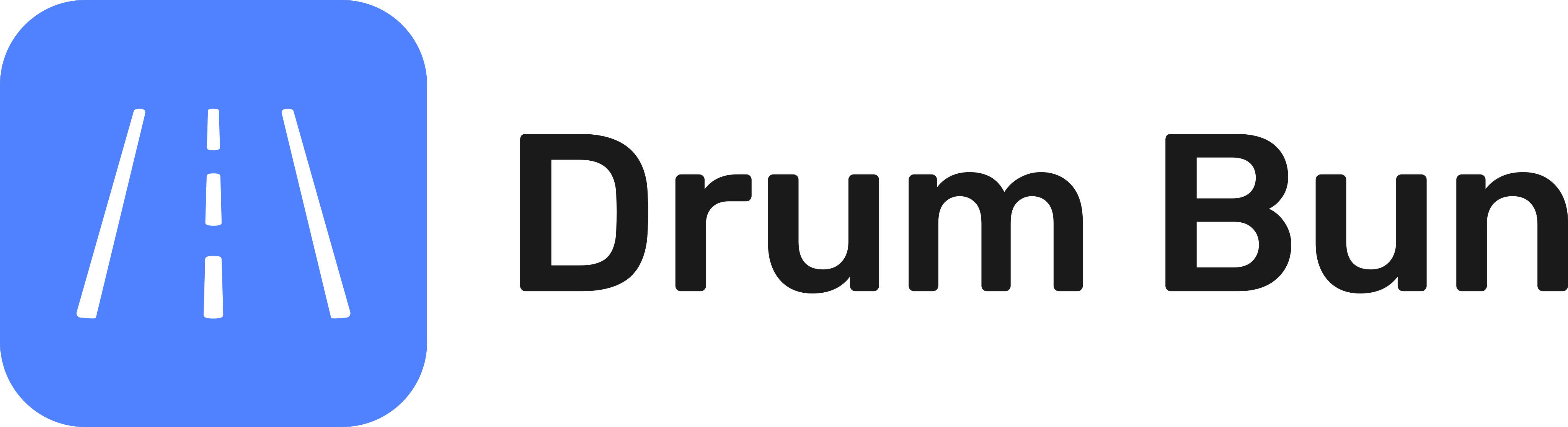 Aplicatia Drum Bun