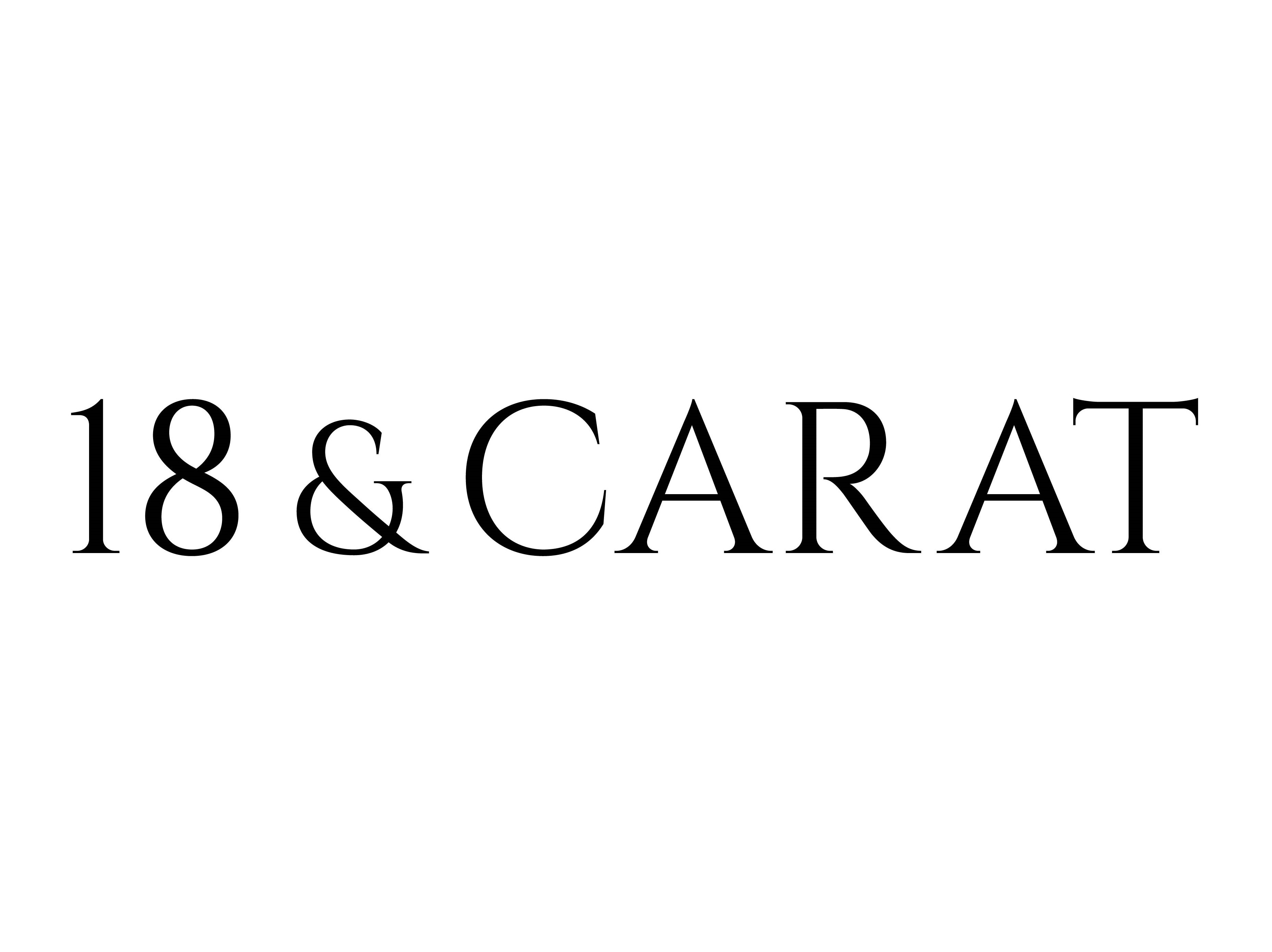 18 & CARAT