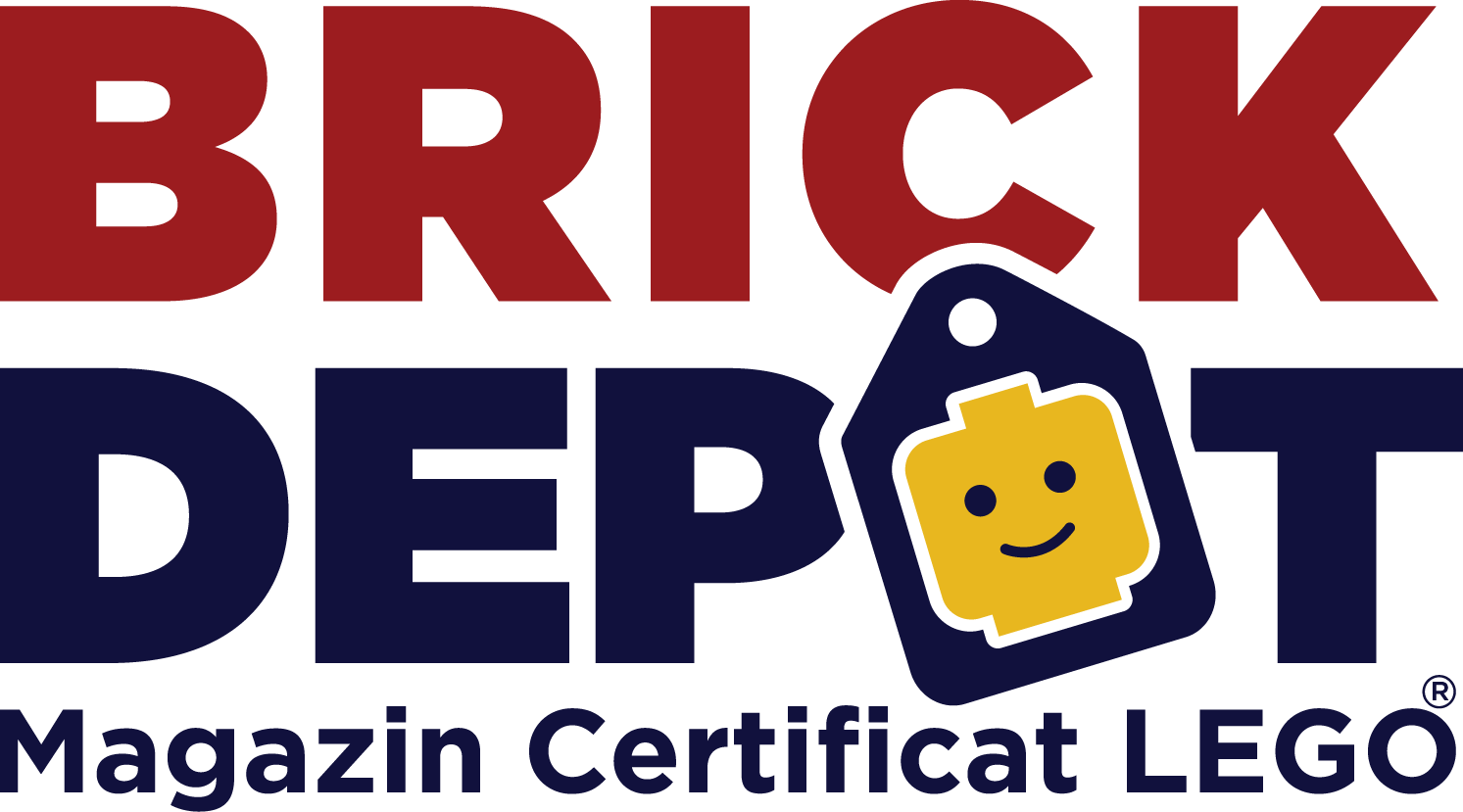 LEGO - Brick Depot