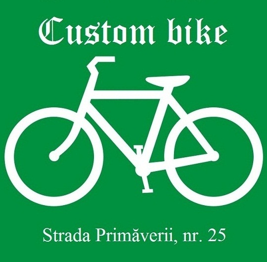 CUSTOM BIKE