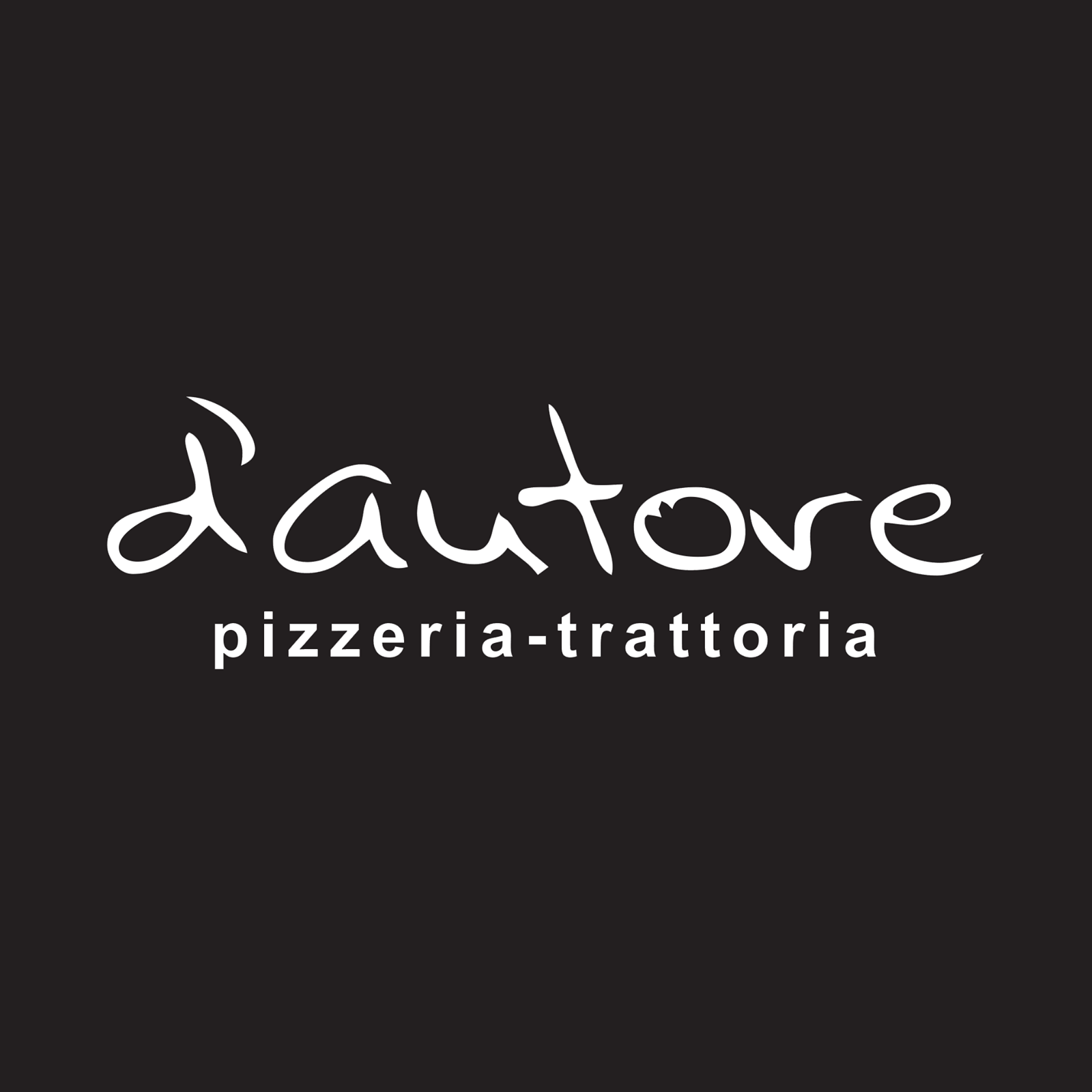 PIZZERIA D'AUTORE